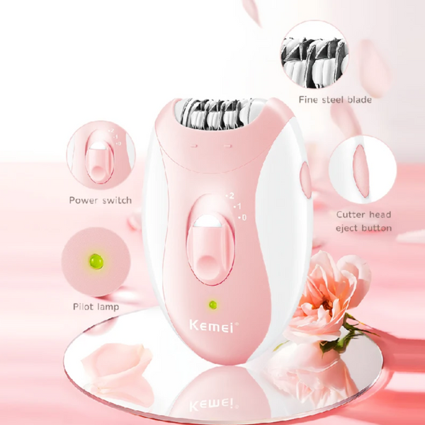 Kemei Rechargeable Epilator