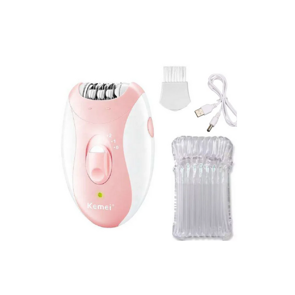 Kemei Rechargeable Epilator