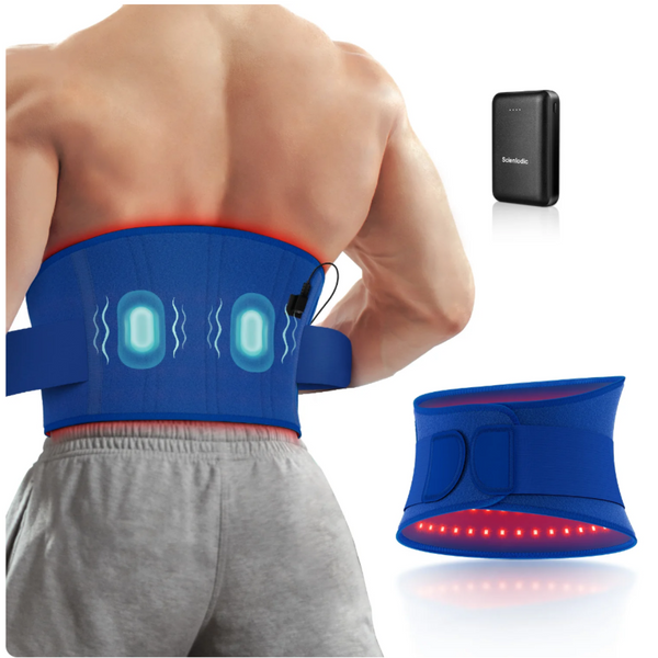 Red Light Pain Relief Belt