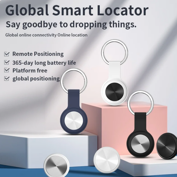 Smart Anti- Lost Tracker