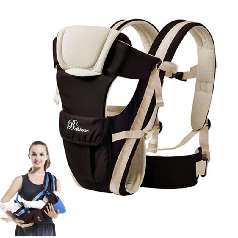 Comfy Carrier for Baby