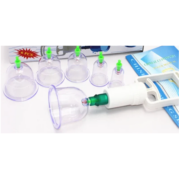 Multi-size Cupping Therapy Set