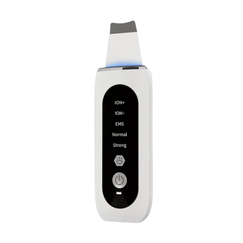 Sakz Ultrasonic 5-in-1 Skin Scrubber